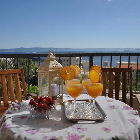Apartment Dragana Makarska Exterior foto