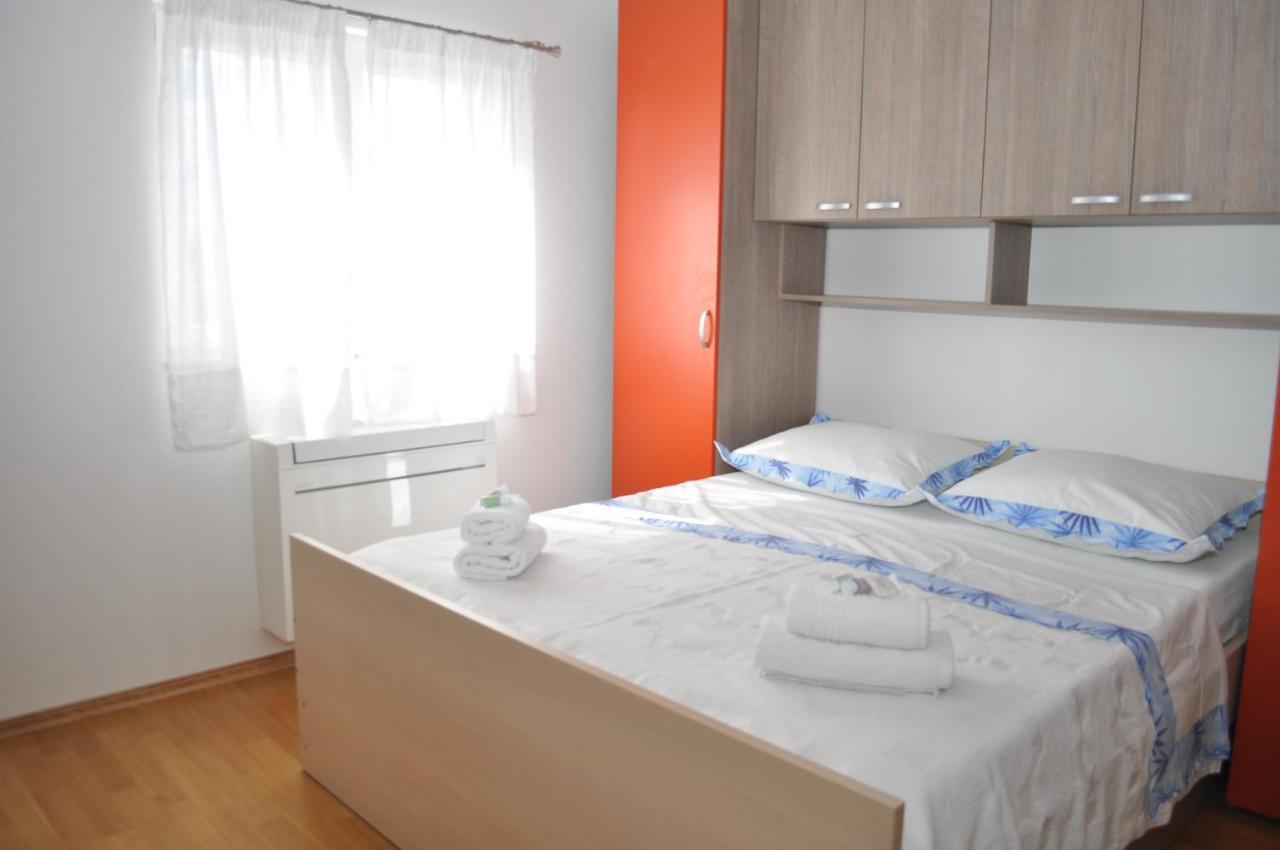 Apartment Dragana Makarska Exterior foto