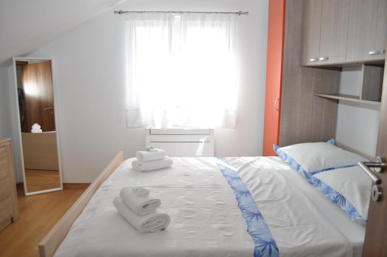 Apartment Dragana Makarska Exterior foto