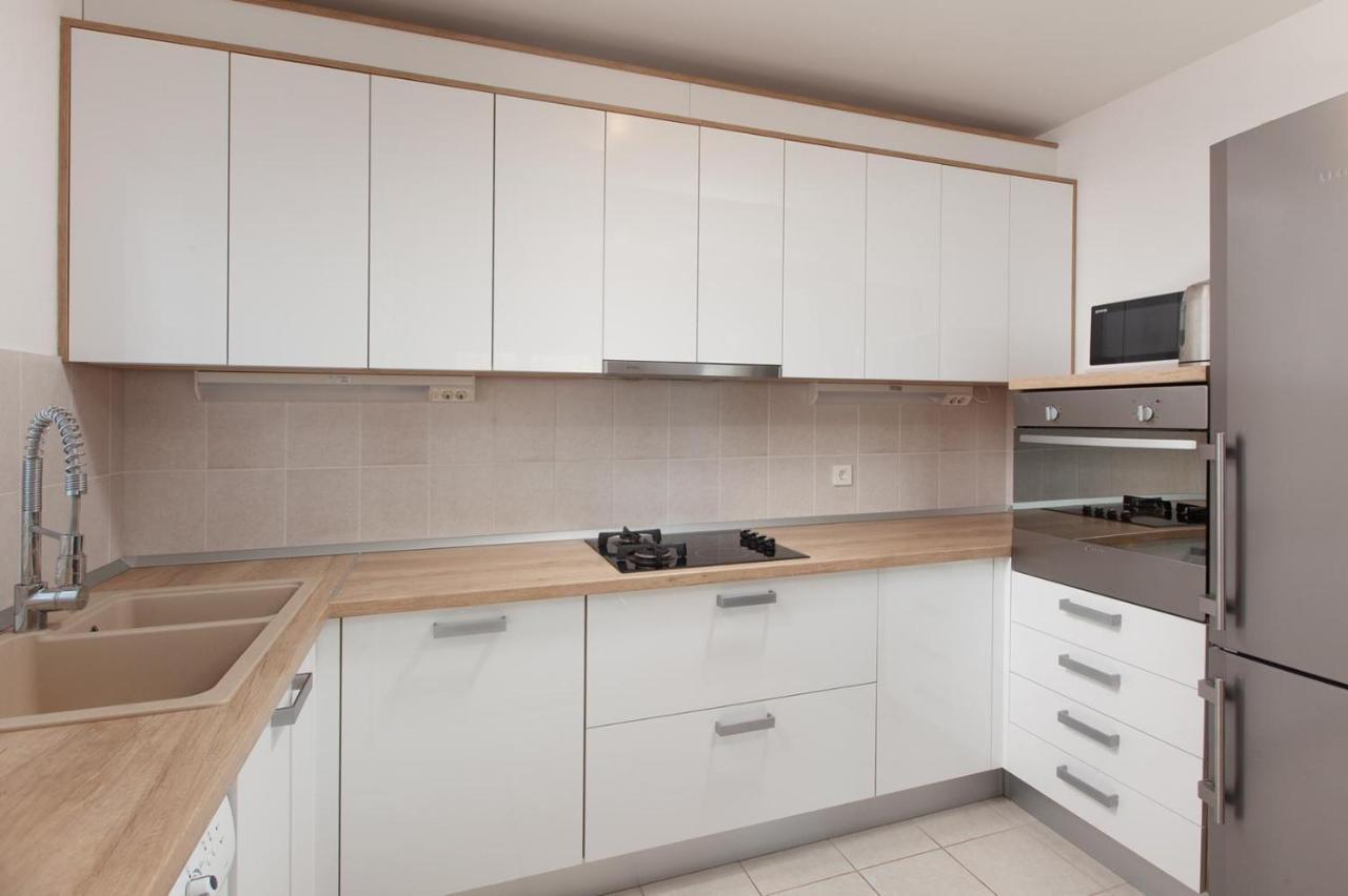 Apartment Dragana Makarska Exterior foto