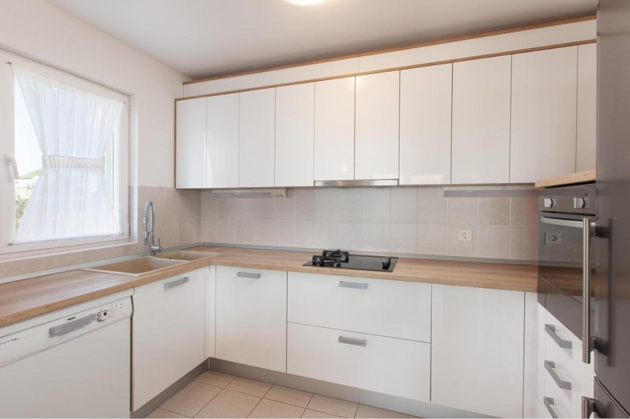Apartment Dragana Makarska Exterior foto